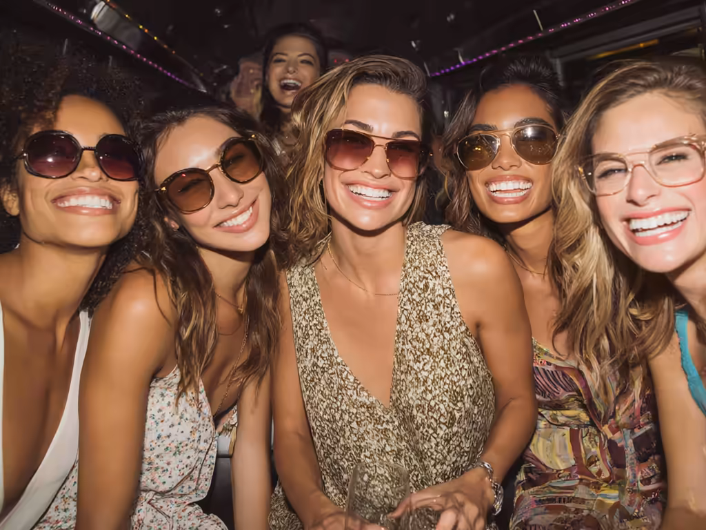 The Complete Bachelorette Party Transportation Planner for Seattle