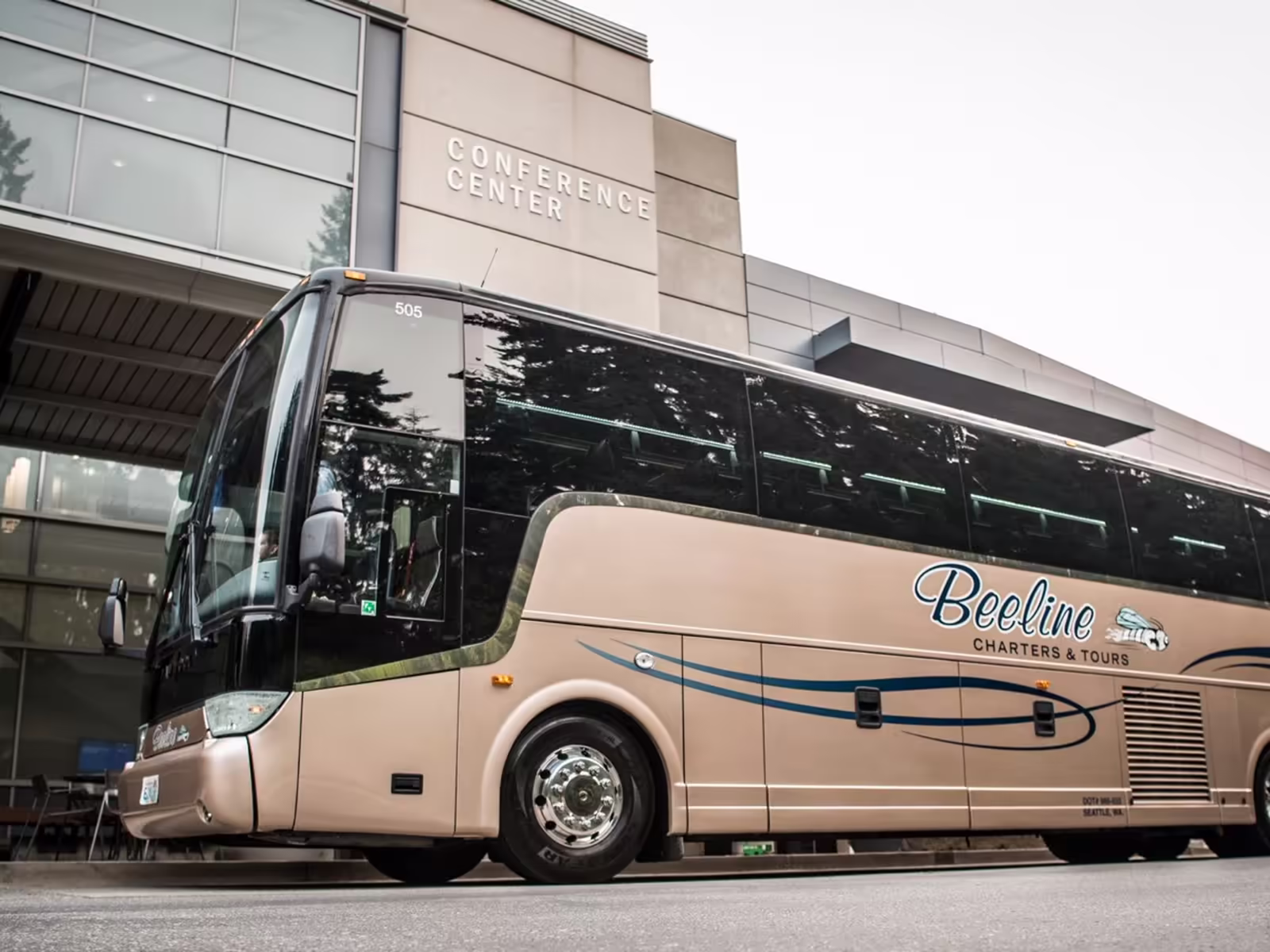Seattle Conference & Convention Group Transportation Guide