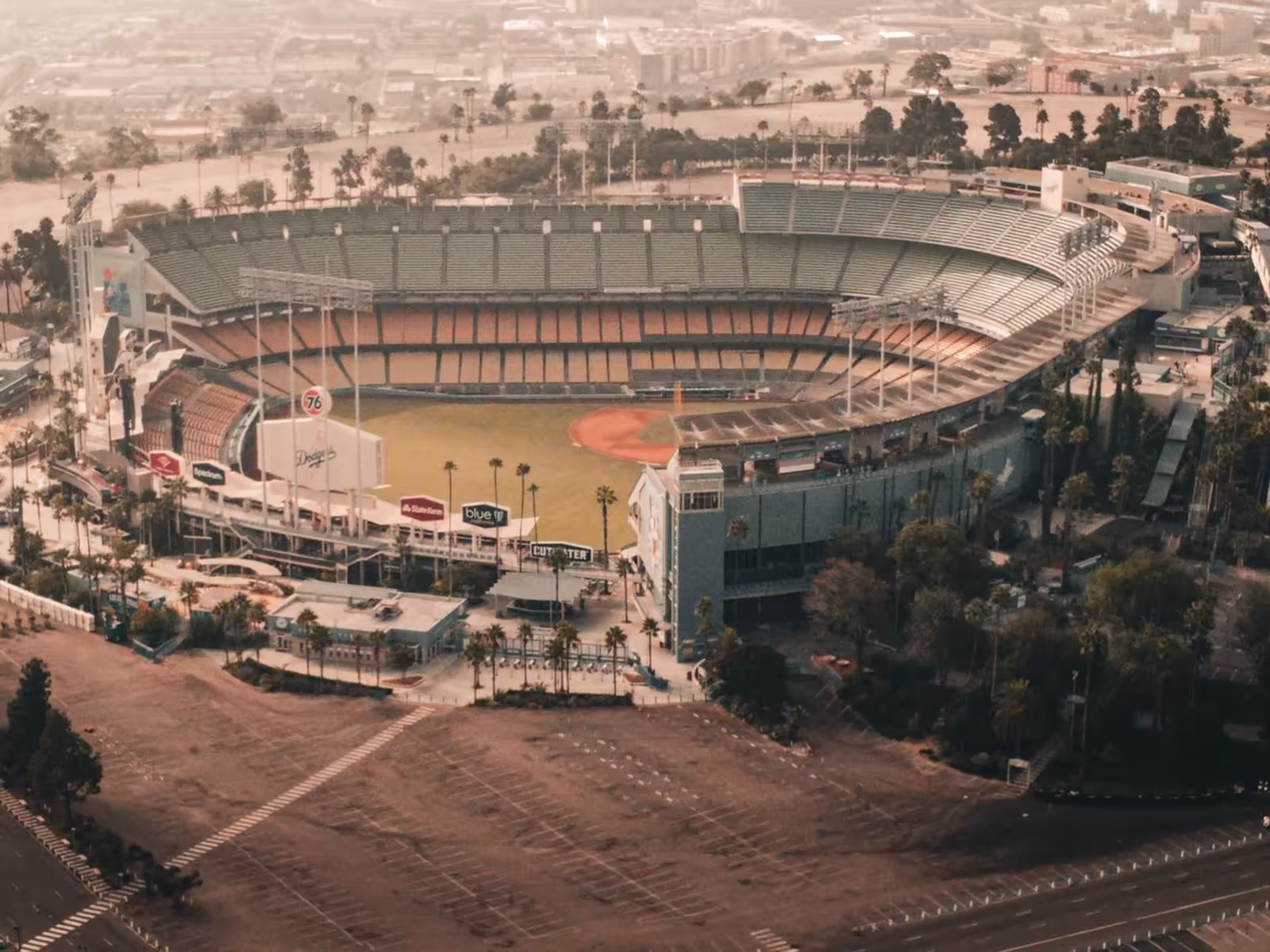 Dodger Stadium Parking for Charter Buses: Lot 12, Gate A, and the Group Cost Breakdown