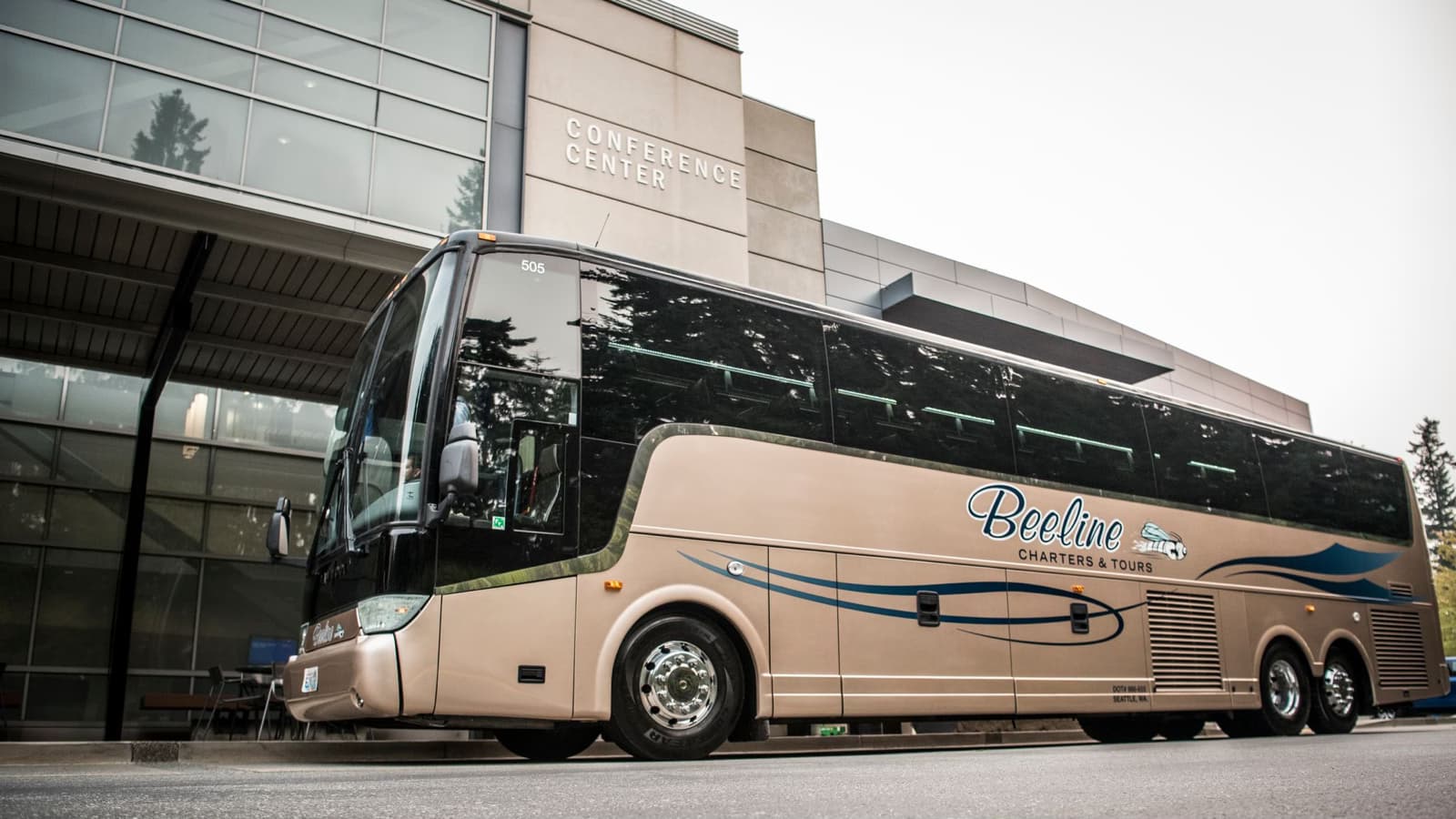 Planning employee shuttle service