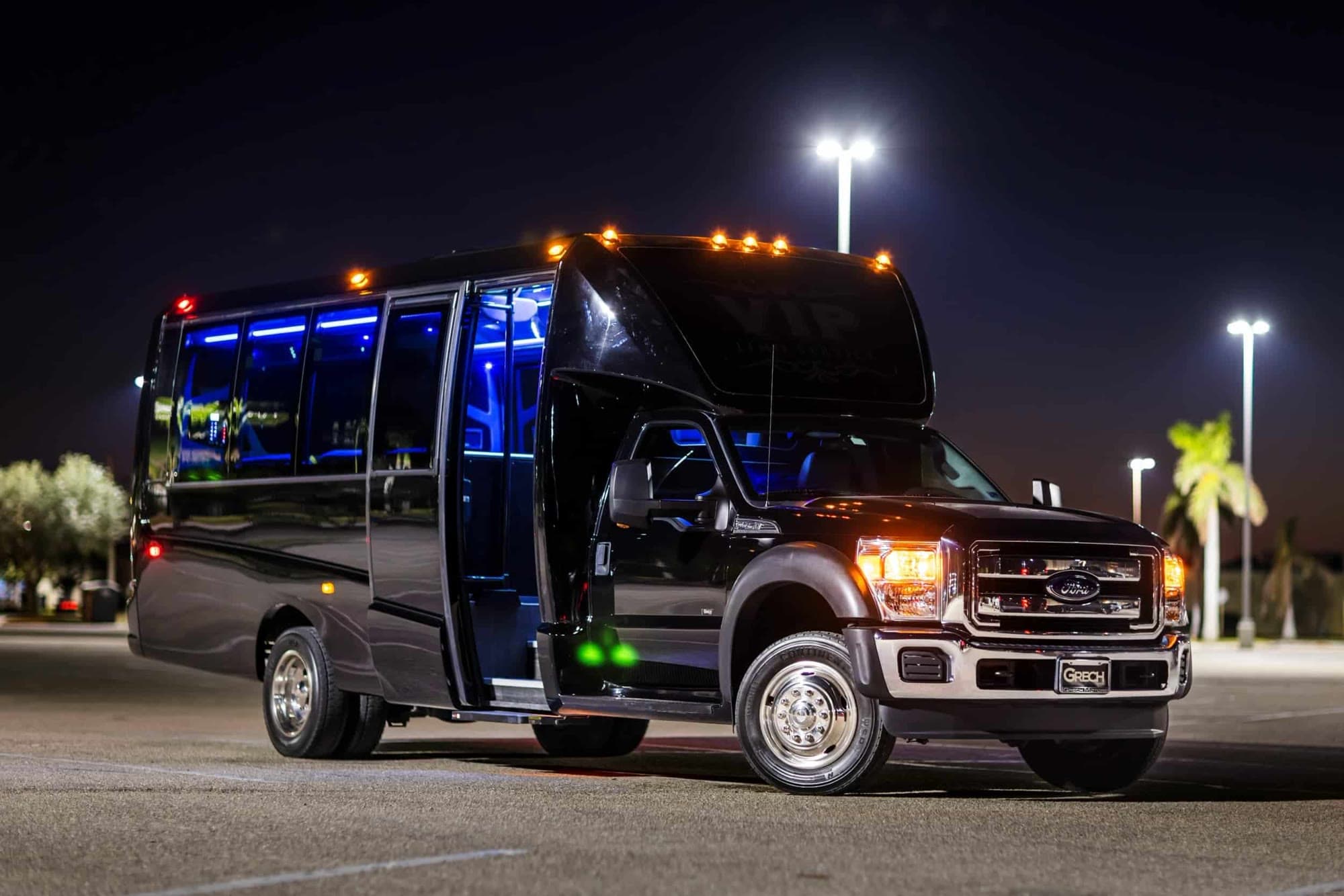 Party Bus Rental — Buslane charter bus rentals